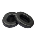 2 PCS Headphones Sponge Cover For Skullcandy Crusher 3.0 Wireless, For Skullcandy Crusher 3.0(Black), For Skullcandy Crusher 3.0(Red)