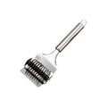 Stainless Steel Manual Cutter Noodle Kitchen Tool, Noodle Cutter