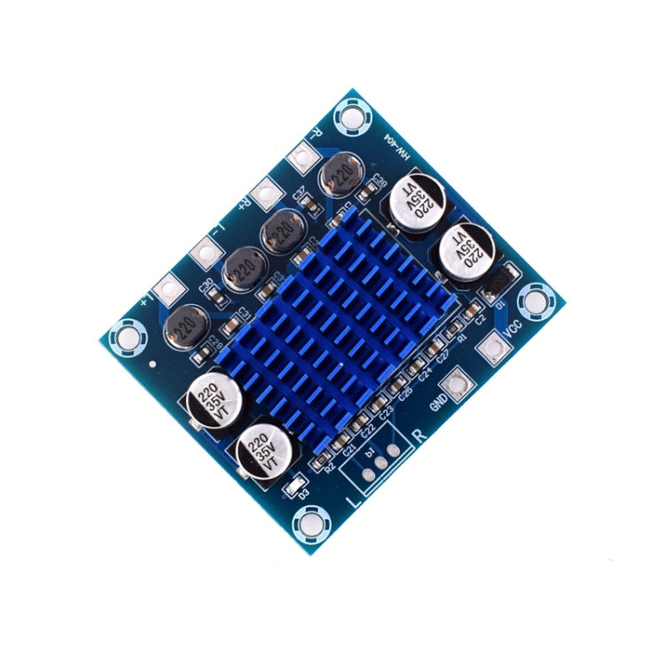 2 PCS XH-A232 Dual-Channel 20W High Power Digital Board MP3 Audio Power Amplifier Board Module, 20W Dual-channel MP3  Audio Amplifier