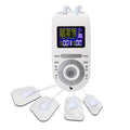 100B 12-mode Digital Meridian Physiotherapy Instrument Electronic Acupoint Pulse Acupuncture Massager, Battery Type