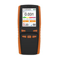DM509-O3 Handheld Portable Ozone Analyzer O3 Ozone Gas Detector Intelligent Sensor Ozone Meter, DM509-O3