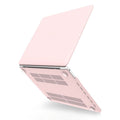 Cream Style Laptop Plastic Protective Case, For MacBook Pro 15 A1707 & A1990 2016, For MacBook Retina 15 A1398