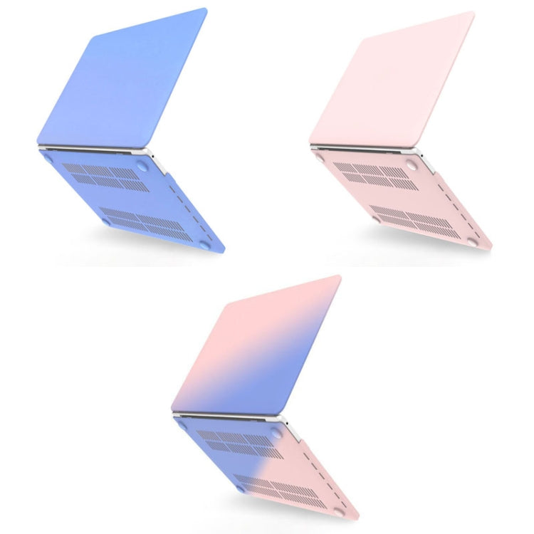 Cream Style Laptop Plastic Protective Case, For MacBook Pro 15 A1707 & A1990 2016, For MacBook Retina 15 A1398