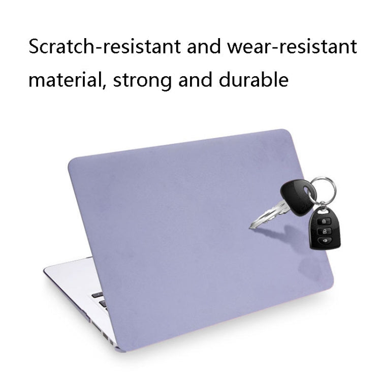 Cream Style Laptop Plastic Protective Case, For MacBook Pro 15 A1707 & A1990 2016, For MacBook Retina 15 A1398