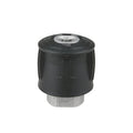 Aluminum Conversion Joint M22 / 14 Cleaning Machine Water Pipe Adapter For Karcher, M22 / 14 Cleaning Pipe Adapter