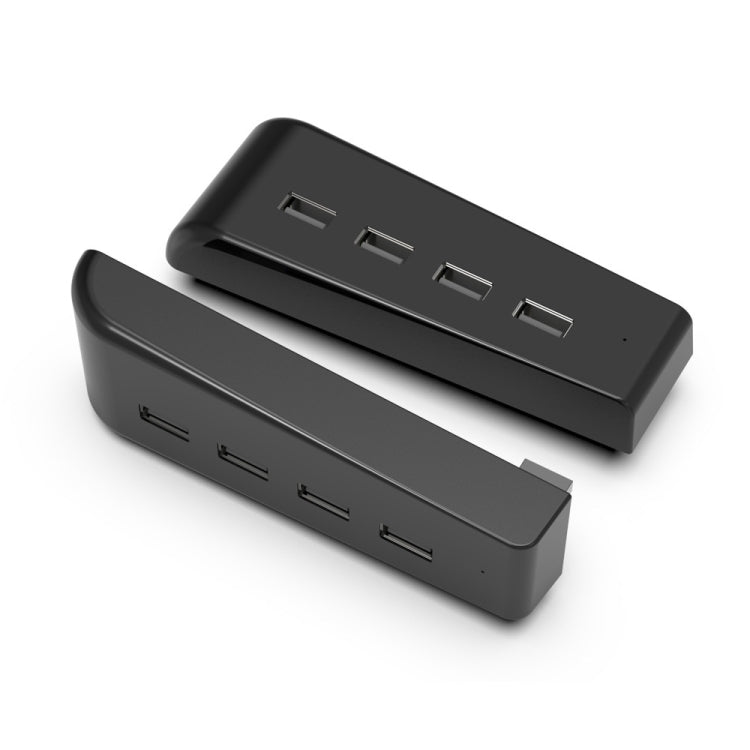 DOBE TP5-0576 USB HUB High Speed ??Transmission Extension HUB Converter For PS5, TP5-0576