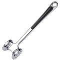 LsCook Home Steak Tender Meat Beef Knock Hammer Cattle Snoring Meat Kitchen Tool, Size: 22x5.5x4cm
