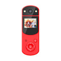 D2 HD 1080P Multi-Function Digital Video Camera Sports DV Camera Live Computer Camera Recorder, Red, Green, Black, Orange