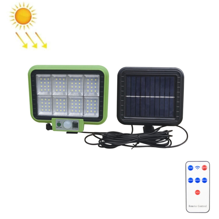 Outdoor Waterproof Solar Split Type Wall Light Human Induction Garden Corridor Household Street Light, 6 x 16 LED, 8 x 12 LED, 12 x 9 LED, 105 LED, 6 x 25 COB, 8 x 20 COB, 12 x 12 COB, 6 x 36 LED, 9 x 18 LED, 12 x 16 LED, 199 LED, 6 x 49 COB, 9 x 28 CO...