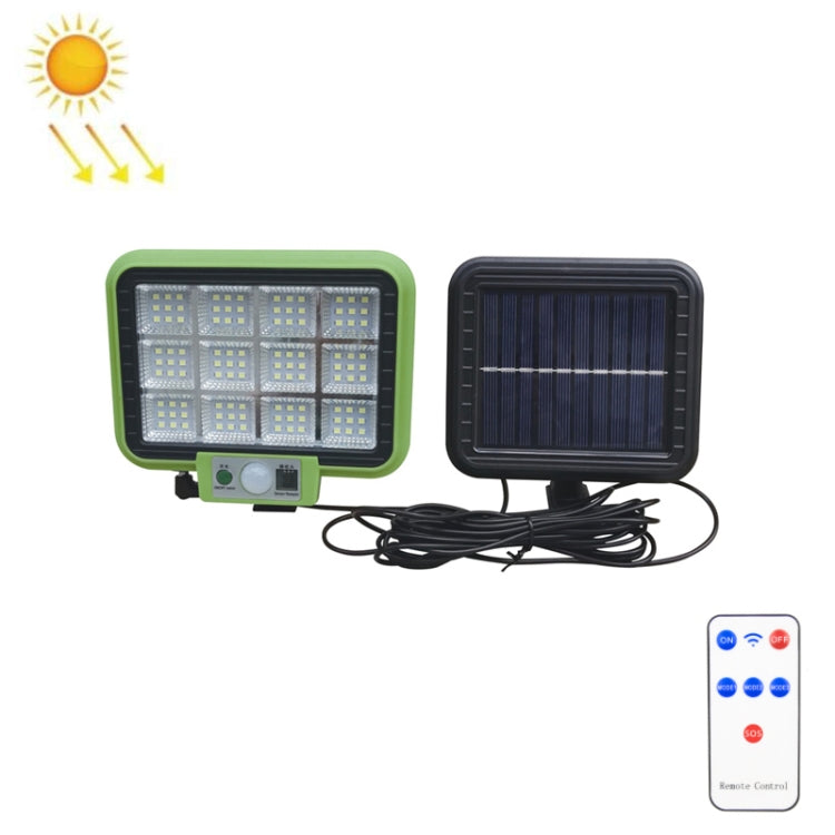 Outdoor Waterproof Solar Split Type Wall Light Human Induction Garden Corridor Household Street Light, 6 x 16 LED, 8 x 12 LED, 12 x 9 LED, 105 LED, 6 x 25 COB, 8 x 20 COB, 12 x 12 COB, 6 x 36 LED, 9 x 18 LED, 12 x 16 LED, 199 LED, 6 x 49 COB, 9 x 28 CO...