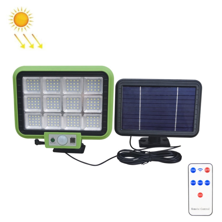 Outdoor Waterproof Solar Split Type Wall Light Human Induction Garden Corridor Household Street Light, 6 x 16 LED, 8 x 12 LED, 12 x 9 LED, 105 LED, 6 x 25 COB, 8 x 20 COB, 12 x 12 COB, 6 x 36 LED, 9 x 18 LED, 12 x 16 LED, 199 LED, 6 x 49 COB, 9 x 28 CO...