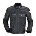 GHOST RACING GR-Y05 Motorcycle Cycling Cloth Men Knight Racing Jacket Keep Warm Anti-Fall Locomotive Off-Road Suit, M, XL