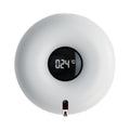 ZC01 Intelligent Wall-Mounted Hand Washing Automatic Soap Dispenser Induction Foamer, ZC01 White