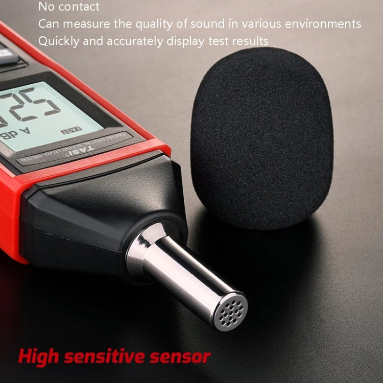 TASI TA8151 Noise Measurement Sound Decibel Meter, TA8151