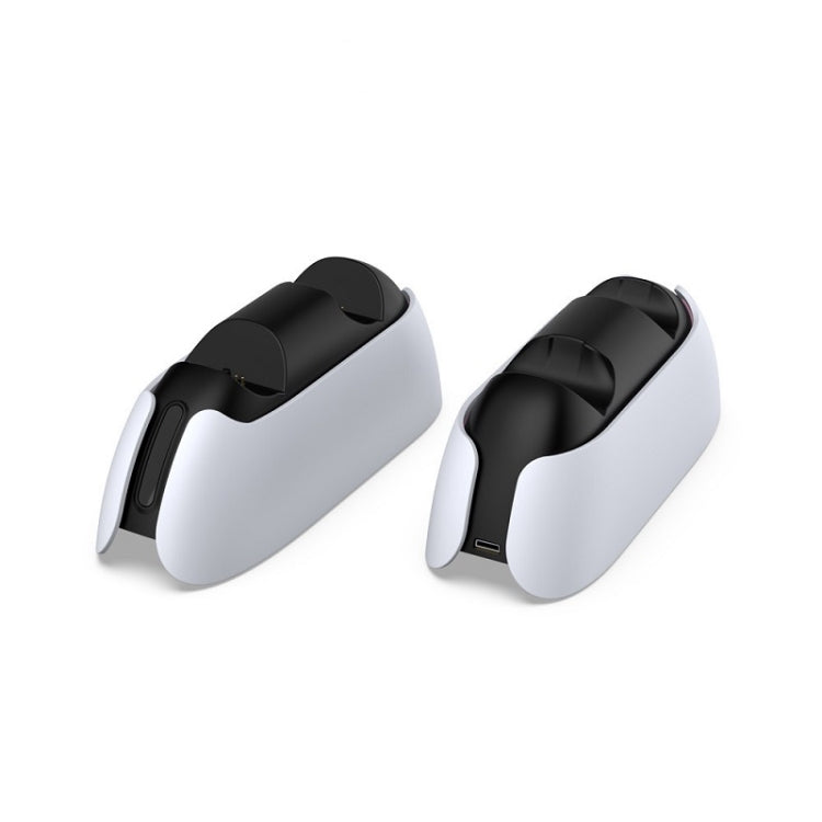 DOBE TP5-05103 Contact-Type Gamepad Charging Base With Indicator Light For PS5, TP5-05103