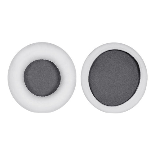 1 Pair Headset Sponge Earmuffs for Audio-Technica ATH-S200BT, Black+Gray, White+Gray, Black+Red, Black+Blue