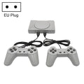 8-Bit Mini Double Players TV Game Console Built-in 620 Games, PS1 mini (US Plug), PS1 mini (EU Plug)