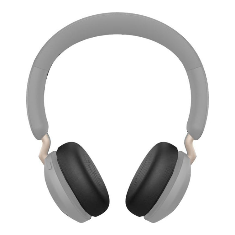 2pcs Sponge Ear Pads For Jabra Elite 45h Headset, For Jabra Elite 45h