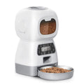 3.5L Elf Pet Feeder Automatic Feeder, Button Style, WiFi  APP Style