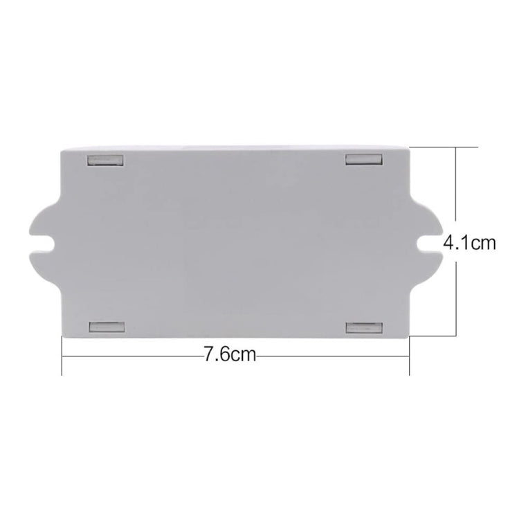 Microwave Radar Human Body Sensor 12/24V DC Body Car Mobile Sensing, 807DC, 807K-DC