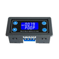 12/24V Relay Module Cycle Trigger Delay Power-Off Delay Timing Circuit Switch, Delay Circuit Switch