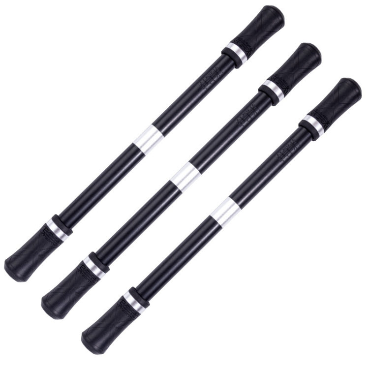 3 PCS Beginners Non-slip Wear-resistant Portable Rotating Pen