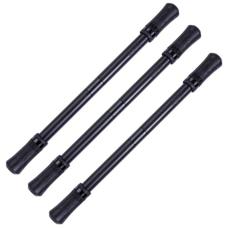 3 PCS Beginners Non-slip Wear-resistant Portable Rotating Pen
