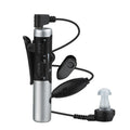 A-60 USB Rechargeable Hearing Aids Adjustable Tone Sound Voice Amplifier, A-60