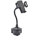 Car Inner Water Cup Holder Universal Bracket Navigation Long Hose Bracket, Navigation Long Hose Bracket