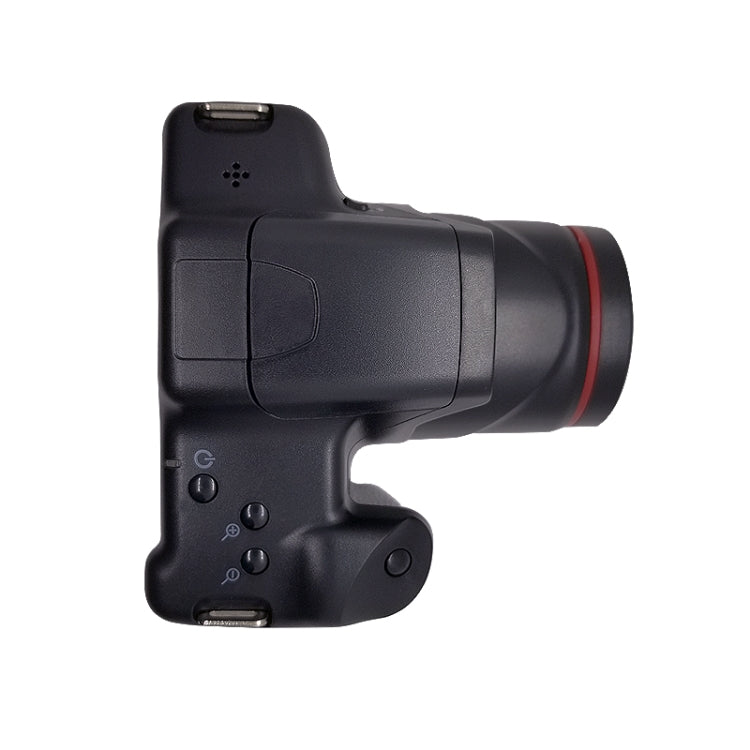 HD-05 16X Zoom HD SLR Camera(Black)