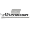 88-Key Portable Smart Folding Electric Piano, EU Plug