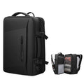 Mark Ryden 17.3 Inch Men Large Capacity Oxford Cloth Computer Backpack,Style:, Expansion Style, Raincoat Style