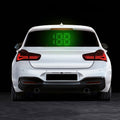C188 GPS Rear Window Speedometer Head Up Display Speed Display HUD Car Universal, C188 GPS HUD