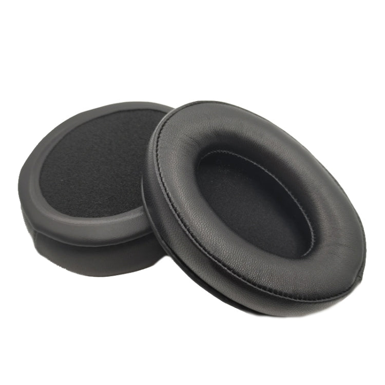 2 PCS Foam Headphone Earmuffs For Kingston HyperX Cloud Mix / Flight / Alpha, Color: Football Pattern, For HyperX Cloud Mix Black, For HyperX Cloud Mix White, For HyperX Cloud Mix Football Pattern, For HyperX Cloud Mix Gel, For HyperX Cloud Mix Lambskin