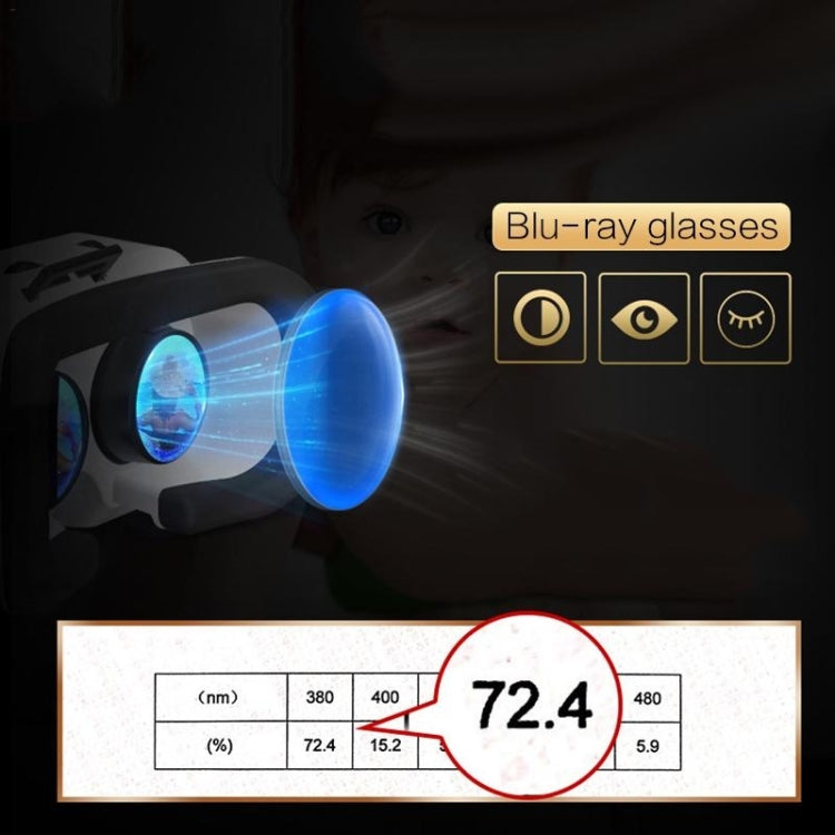 G05A 5th 3D VR Glasses Virtual Glasses with 052
