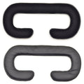 2 PCS PU Leather Face Foam Eye Mask  Cover For HTC VIVE Headset VR, Thick 2cm, Thin 1.5cm