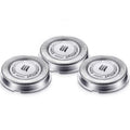 3pcs SH30 Razor Blade + Mesh Cover for Philips S1000 S2000 S3000 S4000, 3pcs SH30