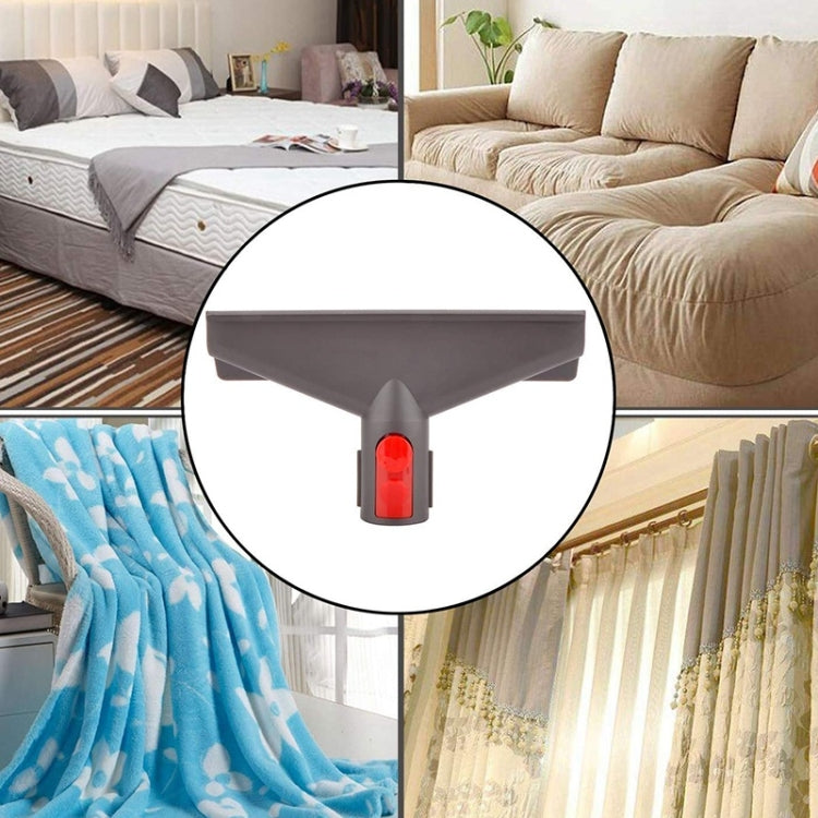 Vacuum Cleaner Accessories for Dyson V7 V8 V10 V11 V12 V15, 5 In 1, Soft Brush, Two -in -one Brush, 2 PCS Stain Brush, Mattress+Crevice+Stain Brush, 4 In 1 Set, Hose Set, 2 PCS Adapter, Bracket
