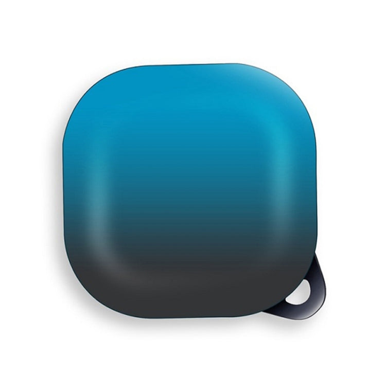 Gradient Headphone Cover For Samsung Buds Pro/Buds Live/Buds 2, Yellow Pink, Pink Blue, Blue Purple, Royal Blue, Black Red, Yellow Green, Blue Black, Pink