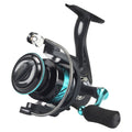 Metal Spinning Wheel CNC Rocker Throwing Rod Fish Wheel, Style:, DK1000 (EVA Grip), DK2000 (EVA Grip), DK3000 (EVA Grip), DK4000 (EVA Grip), DK5000 (EVA Grip), DK6000 (EVA Grip), DK7000 (EVA Grip), DK II1000 (Metal Ball Grip), DK II 2000 (Metal Ball Gr...