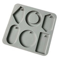 Aromatherapy Gypsum DIY Silicone Mold, Aromatherapy DIY Silicone Mold