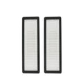 For Xiaomi Mijia STFCR01SZ Vacuum Cleaner Parts Accessories,Spec:, 2pcs Filter, 4pcs Side Brush, 2pcs Rag, Set