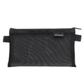 Hechooses D033 Transparent Mesh Exam Portable Pen Bag, Style:, Square (Black), Square (White), Square (Gray), Square (Pink), Square (Blue), Square (Green), Triangle (Black), Triangle (White), Triangle (Gray), Triangle (Pink), Triangle (Blue)           ...