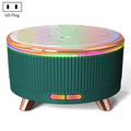 Ultrasonic Aromatherapy Diffuser Humidifier Essential Oil Diffuser, US Plug, EU Plug, UK Plug