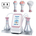 3 In 1 80k Metal Fat Blaster RF Ultrasonic Beauty Machine, US Plug, EU Plug, UK Plug, AU Plug