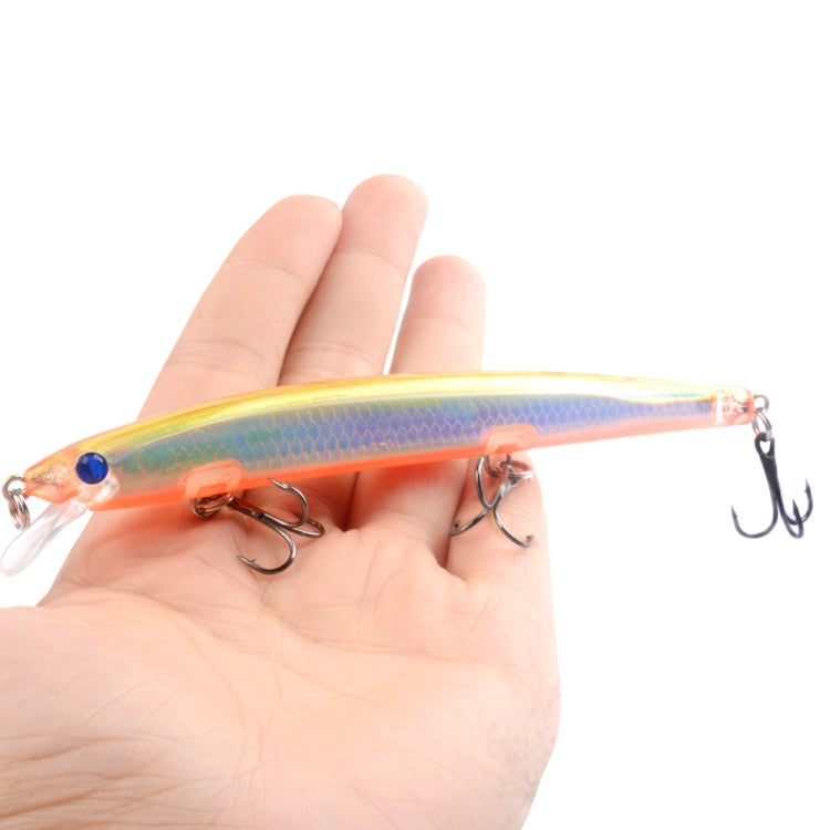 M0231 13.5cm 15g Mino Rattle Pearl Long-distance Suspension Laser Hard Lure, M0231 3, M0231 4, M0231 5, M0231 6, M0231 7, M0231 8, M0231 9, M0231 10, M0231 1