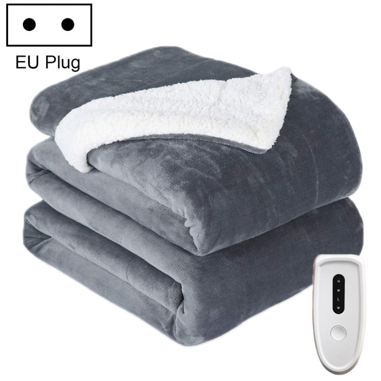 Intelligent Temperature Control Electric Heating Blanket, 70x100cm USB Plug, 130x180cm EU Plug, 183x213cm EU Plug