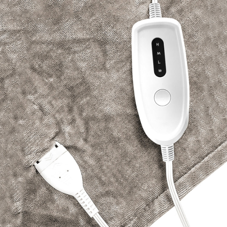 Intelligent Temperature Control Electric Heating Blanket, 70x100cm USB Plug, 130x180cm EU Plug, 183x213cm EU Plug