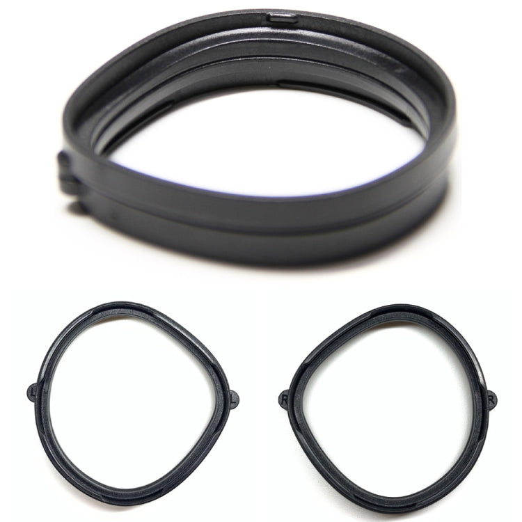 For Oculus Quest / Rifts / Quest 2 1pair VR All-in-one Glasses Frame Magnetic Suction Frame Can Match Myopic Lenses(Blue)