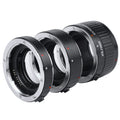 For Canon EOS Series VILTROX DG-C Camera Automatic Close-up Ring Macro Mount, DG-C(for EOS Series)